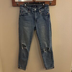 Gap universal legging jean.